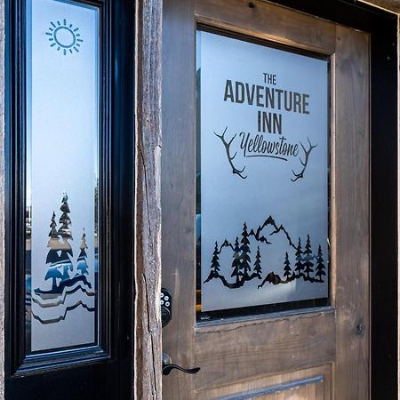 The Adventure Inn Yellowstone 西黄石 外观 照片