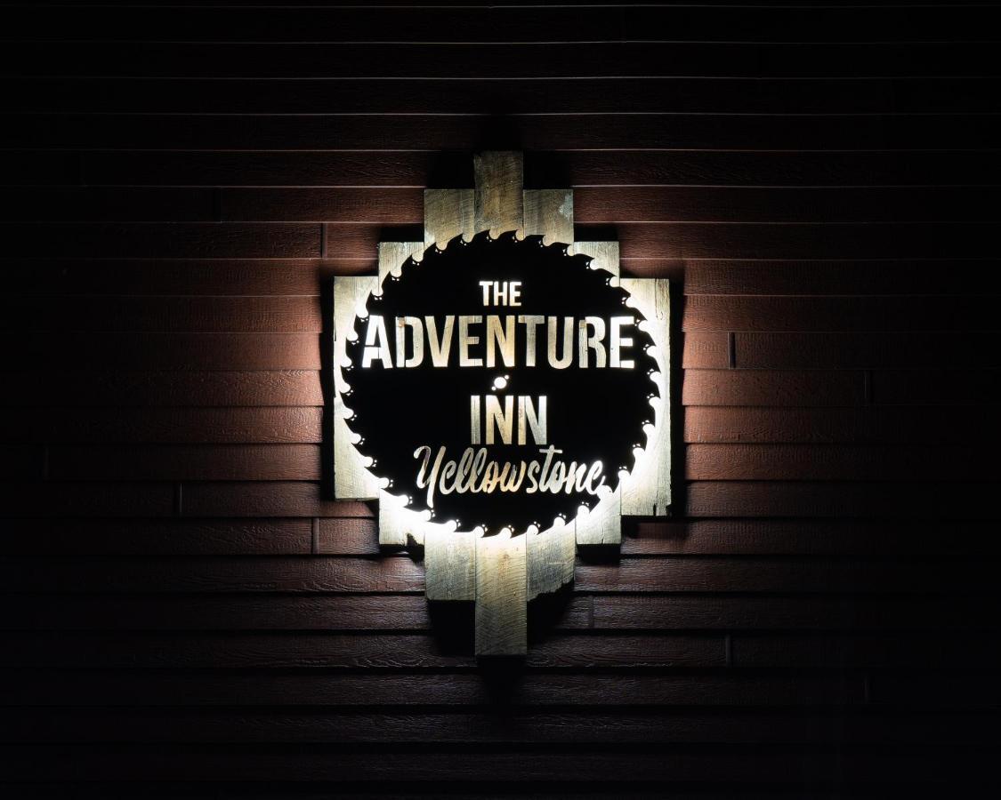 The Adventure Inn Yellowstone 西黄石 外观 照片