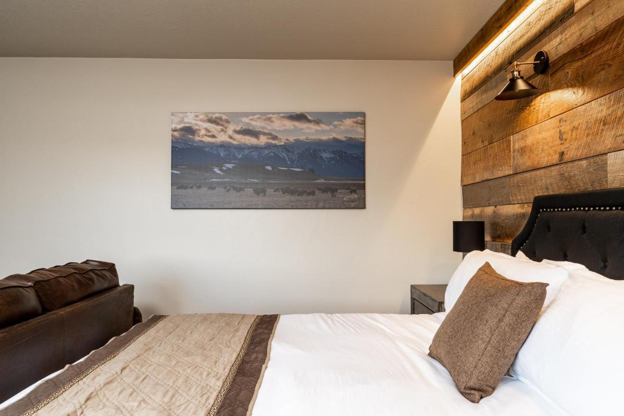 The Adventure Inn Yellowstone 西黄石 外观 照片