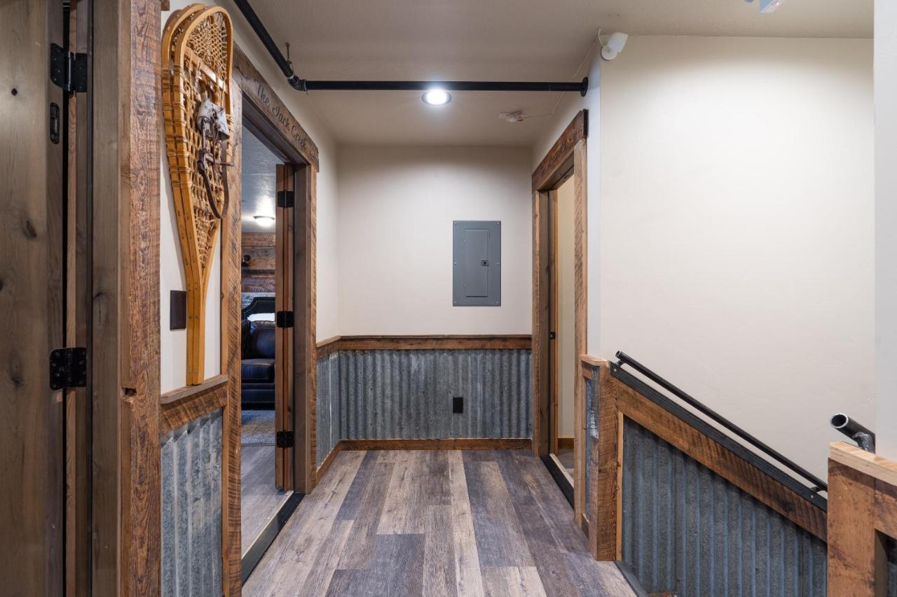 The Adventure Inn Yellowstone 西黄石 外观 照片