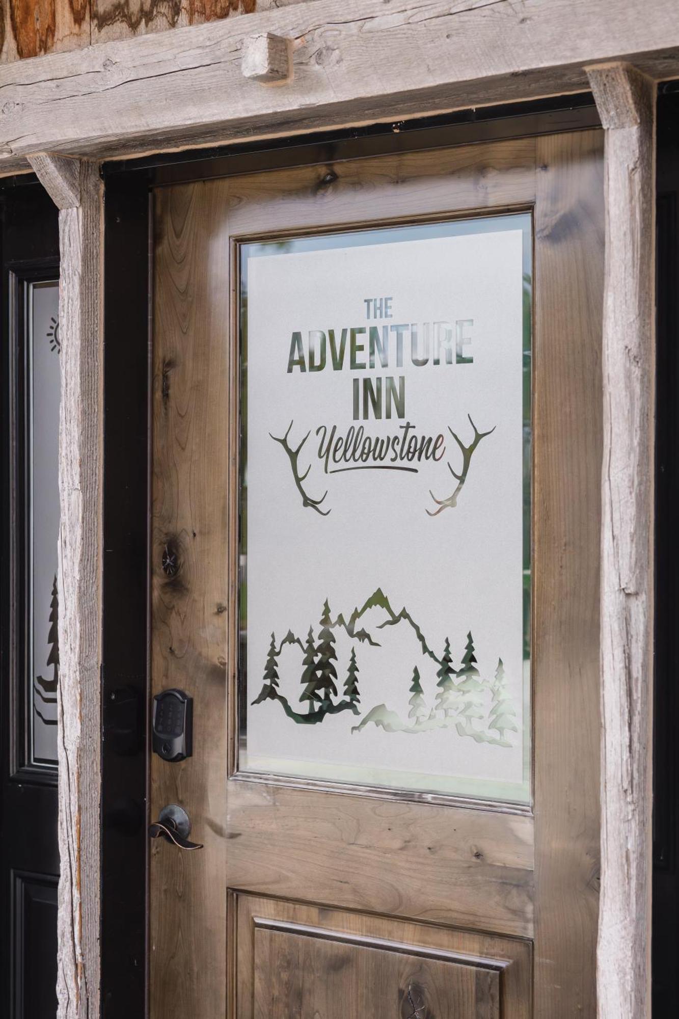 The Adventure Inn Yellowstone 西黄石 外观 照片