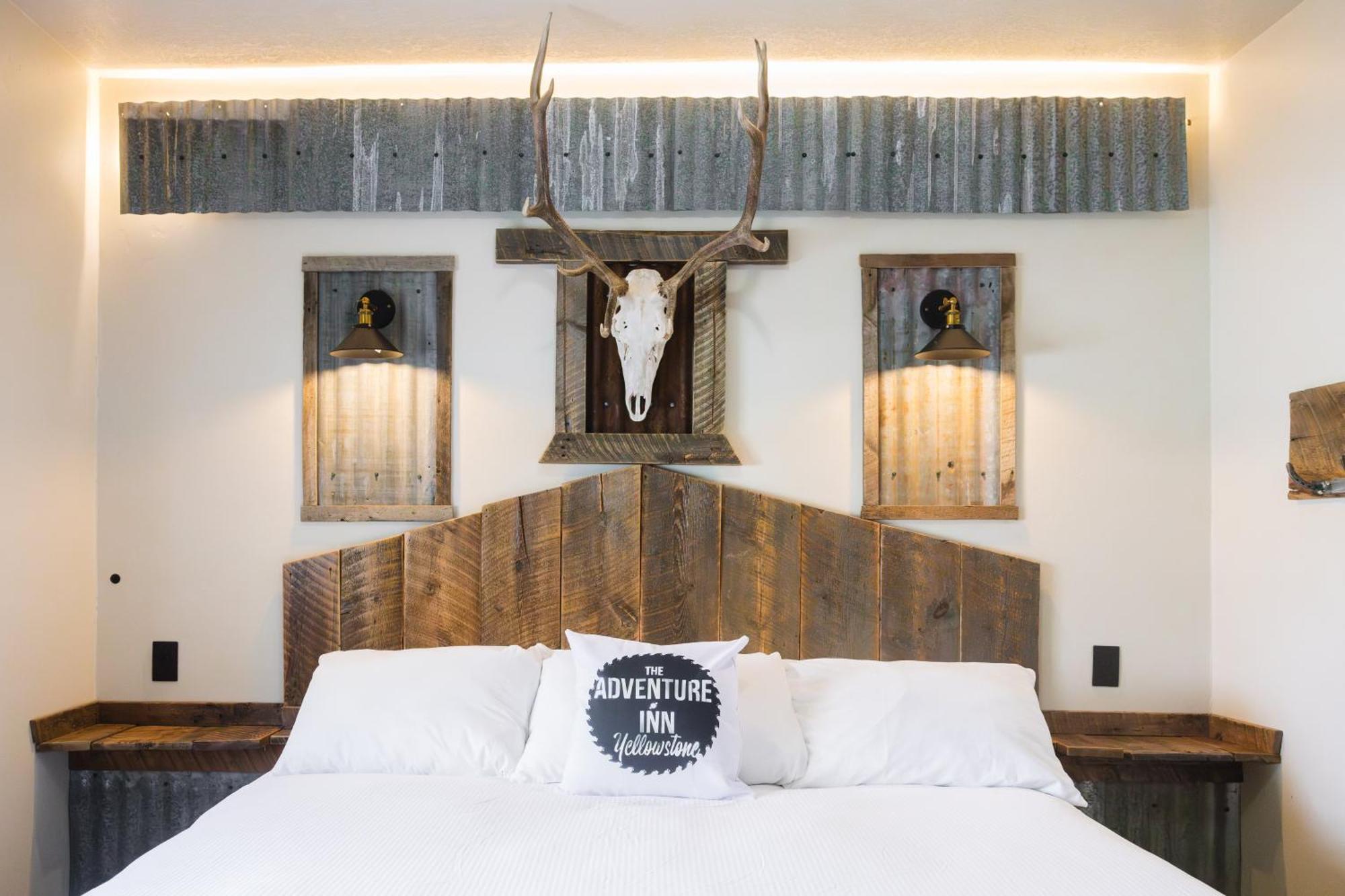 The Adventure Inn Yellowstone 西黄石 外观 照片
