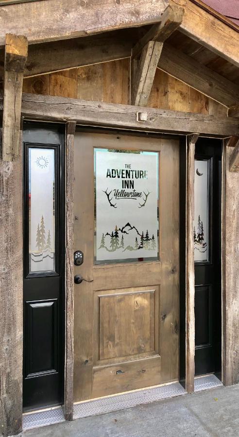 The Adventure Inn Yellowstone 西黄石 外观 照片